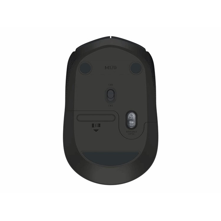 Wireless Mouse B170 BLACK BP
