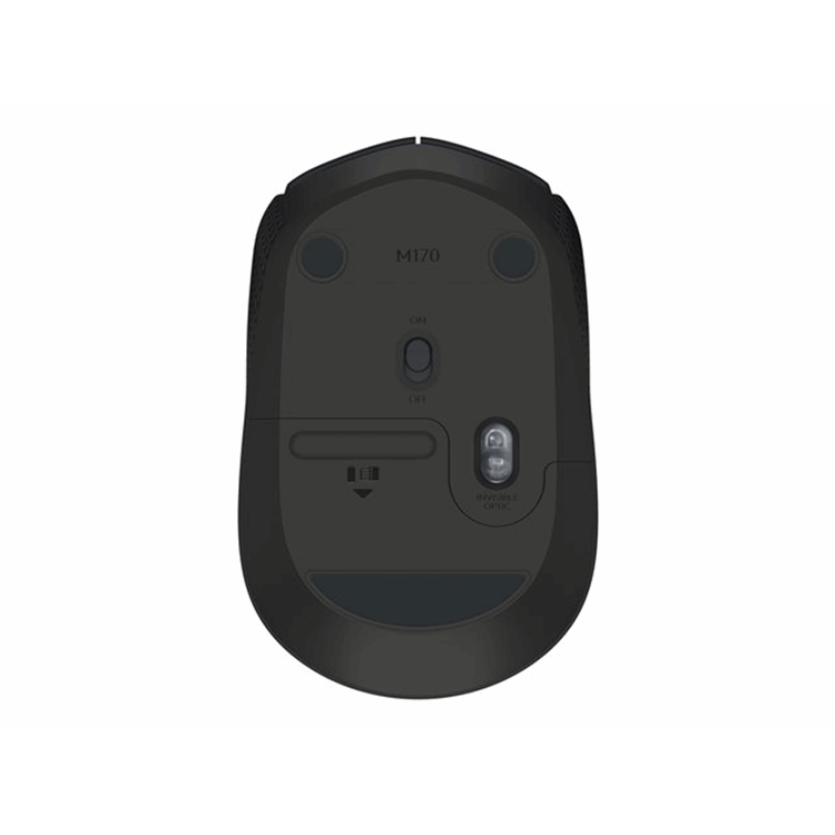 Wireless Mouse B170 BLACK BP