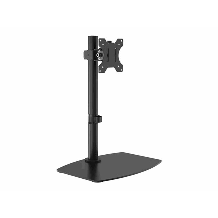 VISION Monitor Desk Stand Black VISION Monitor Desk Stand Black
