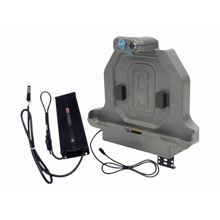 KIT: Zebra ET50/51 55/56 10in Dual USB P KIT: Zebra ET50/51 55/56 10in Dual USB P