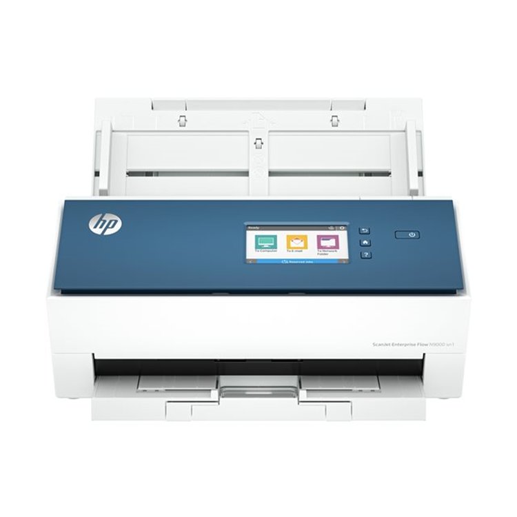 HP ScanJet Ent Flow N9000 sn1 Scanner