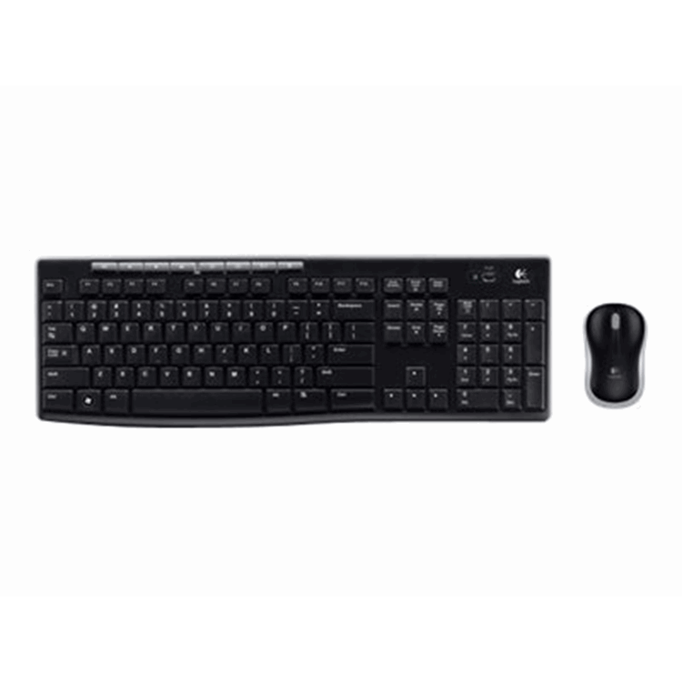 MK270 Wireless Desktop Belgian layout