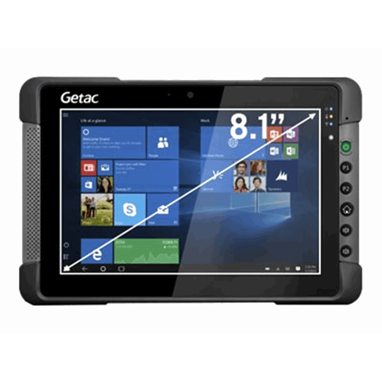 T800G2 Bx7-Z8750 8GB/128GB eMMc