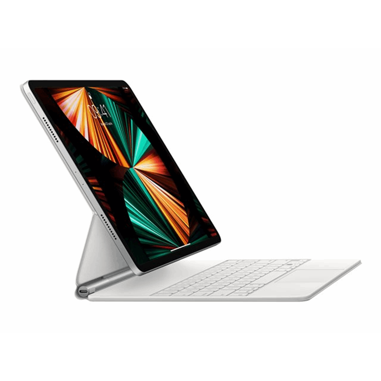 iPad Magic Keyboard 12.9 White-Ita