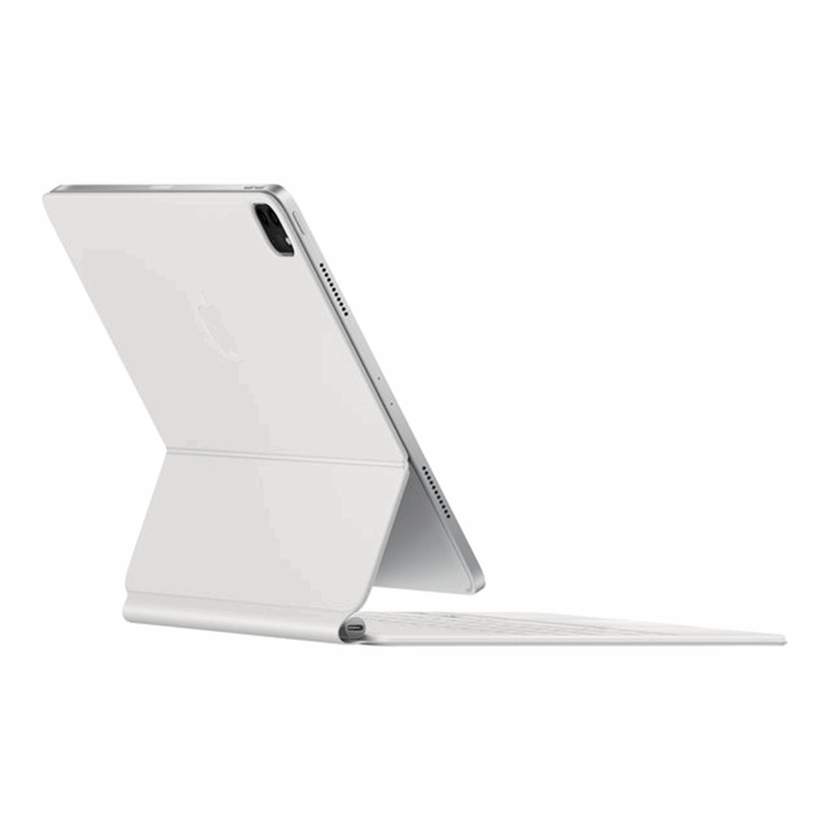 iPad Magic Keyboard 12.9 White-Ita