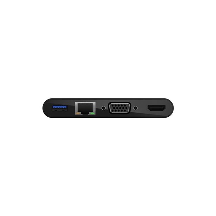 USB-C Multimedia+Charge Adapter GBE USB-C Multimedia+Charge Adapter GBE