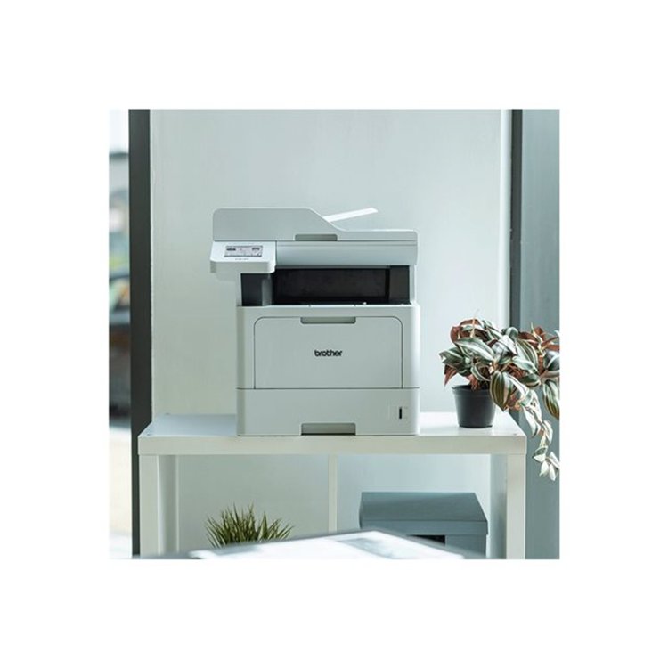 BROTHER Monochrome Mfp 3 in 1 48ppm BROTHER Monochrome Mfp 3 in 1 48ppm