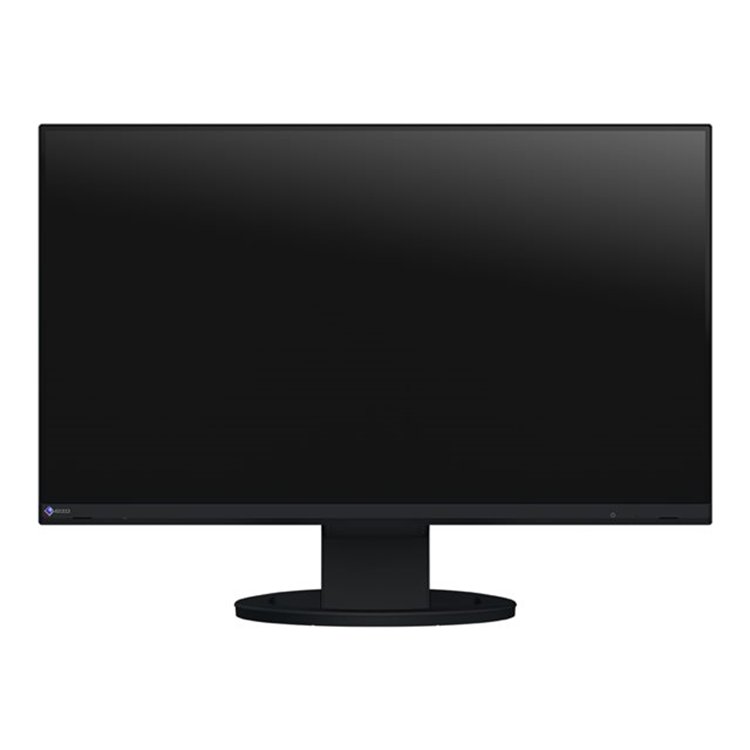 Flexscan/ 24 Inch Widescreen/ 1920 x 1200/USB-C/ Black/ IPS/ 5MS/ 250 cd/m2/ 1000:1/ 5 year warrenty