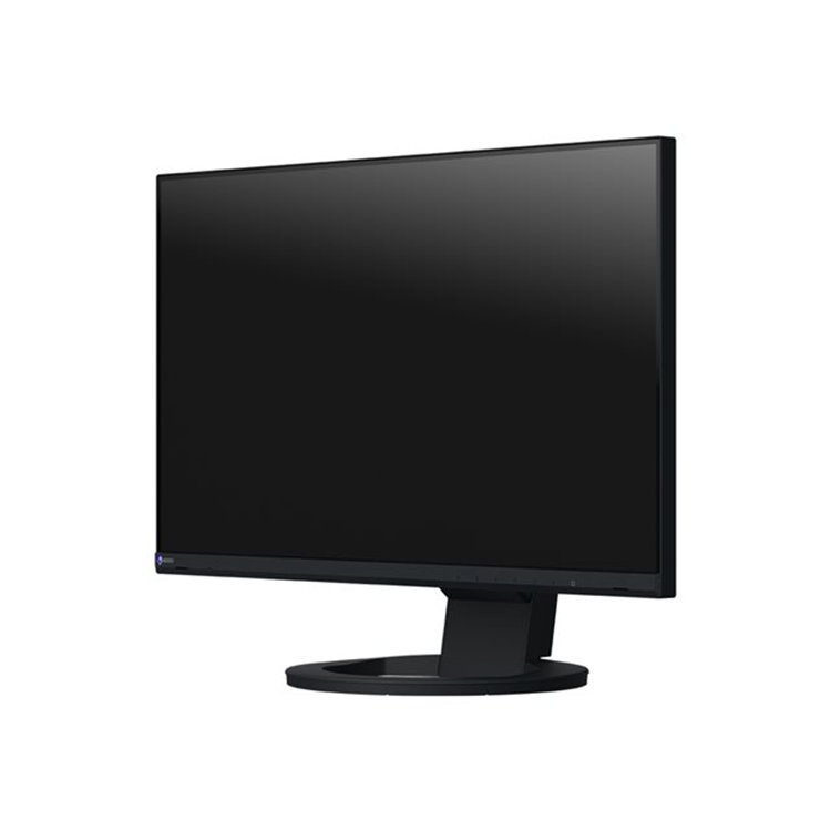 Flexscan/ 24 Inch Widescreen/ 1920 x 1200/USB-C/ Black/ IPS/ 5MS/ 250 cd/m2/ 1000:1/ 5 year warrenty