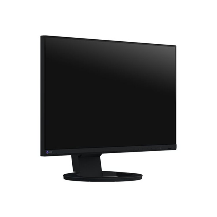 Flexscan/ 24 Inch Widescreen/ 1920 x 1200/USB-C/ Black/ IPS/ 5MS/ 250 cd/m2/ 1000:1/ 5 year warrenty