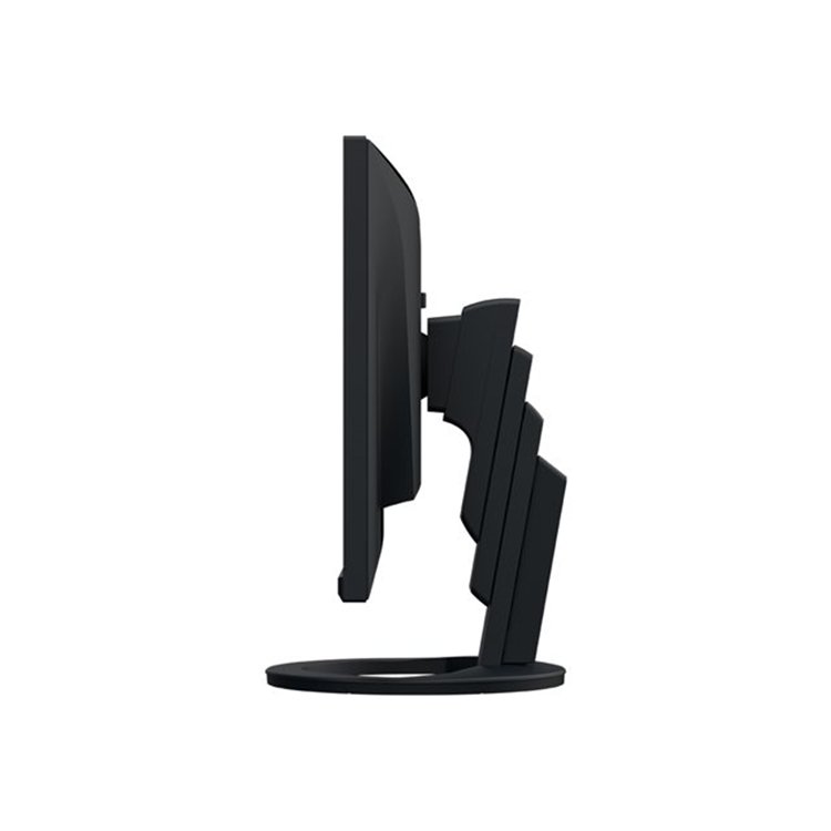 Flexscan/ 24 Inch Widescreen/ 1920 x 1200/USB-C/ Black/ IPS/ 5MS/ 250 cd/m2/ 1000:1/ 5 year warrenty