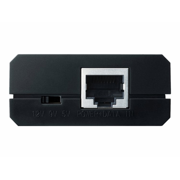 IEEE 802.3af PoE splitter