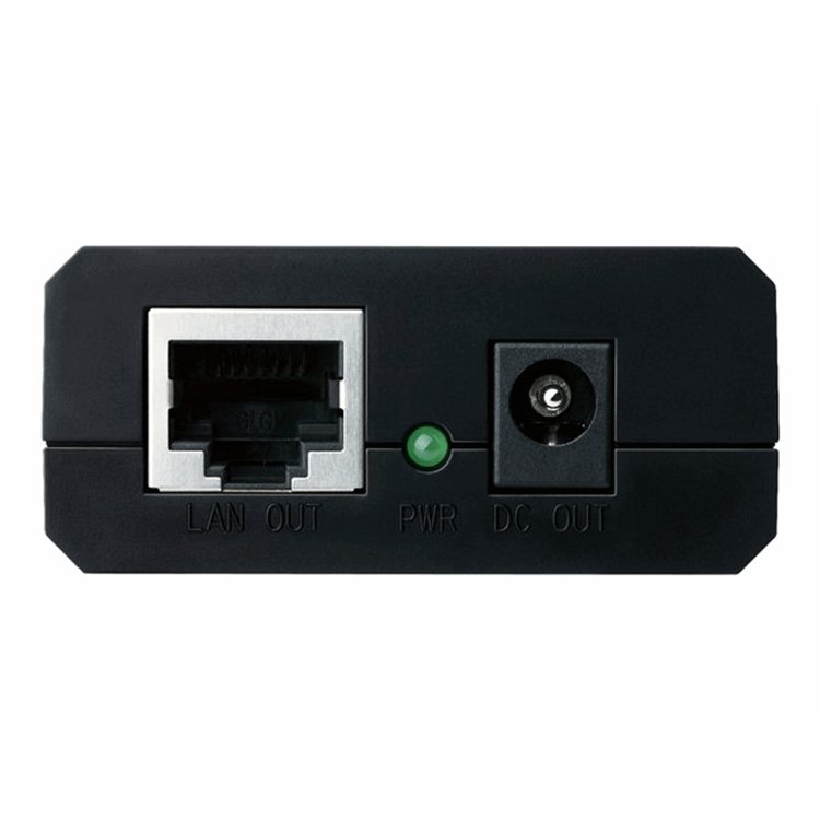 IEEE 802.3af PoE splitter