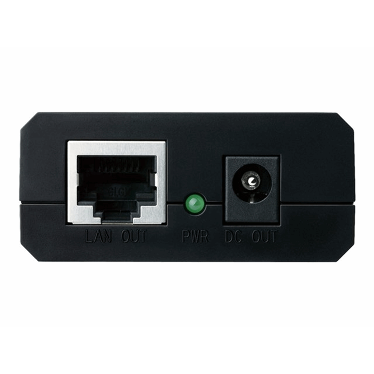 IEEE 802.3af PoE splitter