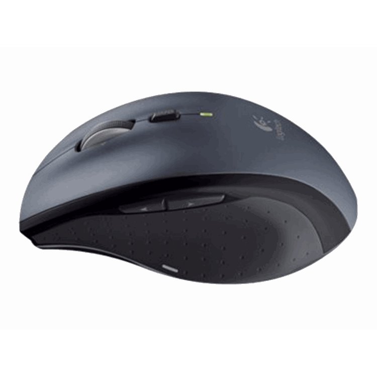 WIRELESS MOUSE M705 SILVER WER OCCIDENT