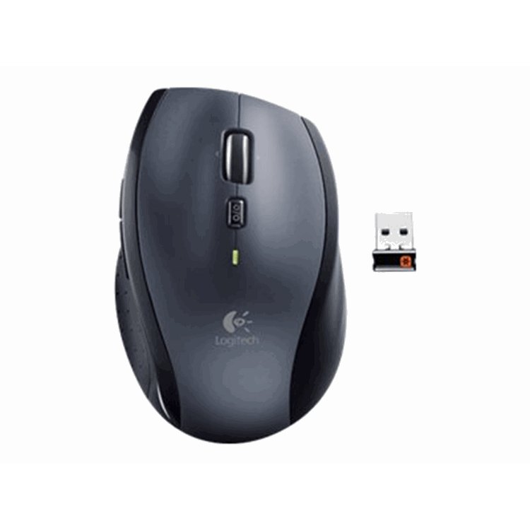 WIRELESS MOUSE M705 SILVER WER OCCIDENT