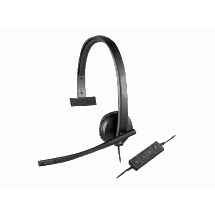 USB Headset H570e Mono