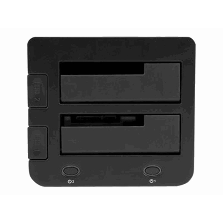 Universal dock station for hard drives Universal dock station for hard drives