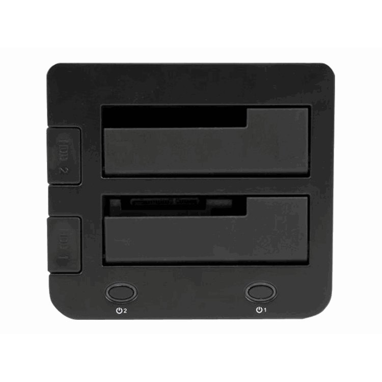 Universal dock station for hard drives Universal dock station for hard drives