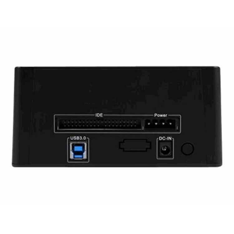 Universal dock station for hard drives Universal dock station for hard drives