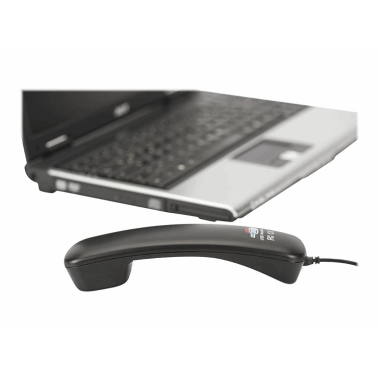DIGITUS SKYPE USB TELEPHONE HANDSET