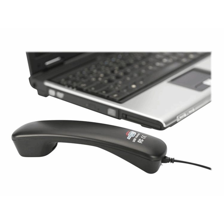 DIGITUS SKYPE USB TELEPHONE HANDSET