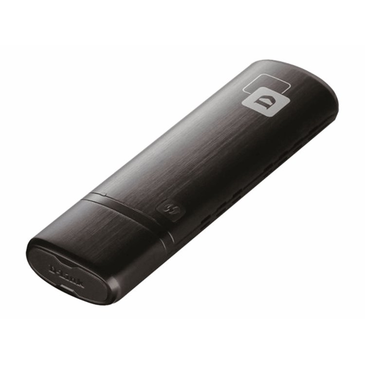 Wireless AC DualBand USB Adapter