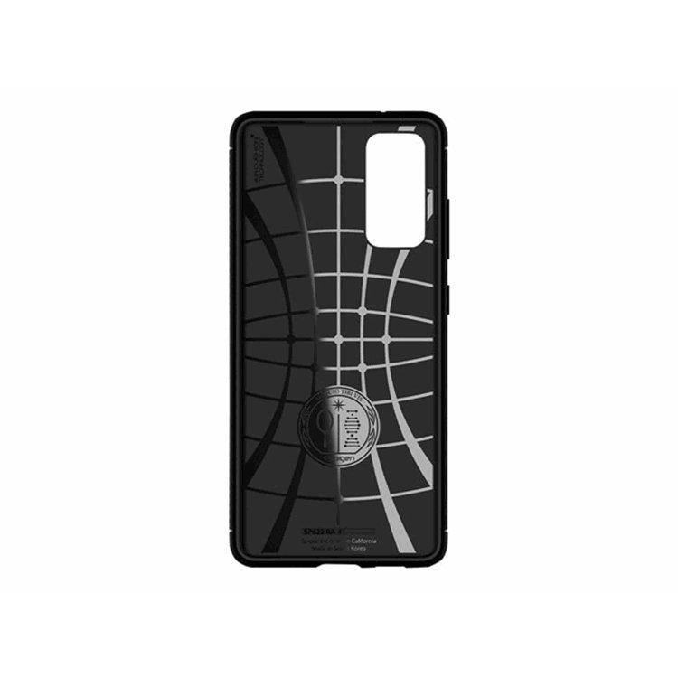 Spigen Galaxy S20 FE Rugg Armor Matte Bl Spigen Galaxy S20 FE Rugg Armor Matte Bl