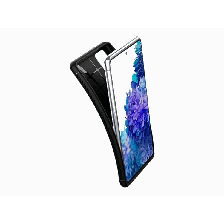 Spigen Galaxy S20 FE Rugg Armor Matte Bl Spigen Galaxy S20 FE Rugg Armor Matte Bl