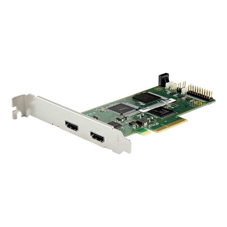 STARTECH HDMI Capture Card - 4K 60Hz STARTECH HDMI Capture Card - 4K 60Hz
