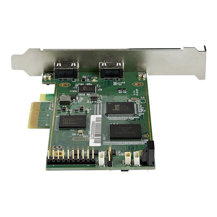 STARTECH HDMI Capture Card - 4K 60Hz STARTECH HDMI Capture Card - 4K 60Hz