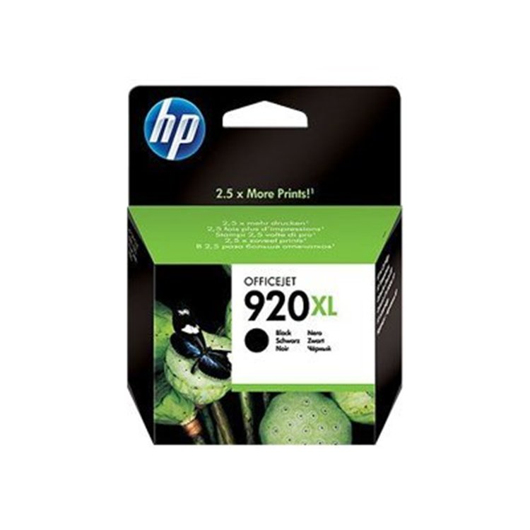 HP Ink cartridge no.920 XL black HP Ink cartridge no.920 XL black
