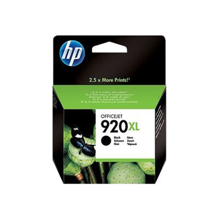 HP Ink cartridge no.920 XL black