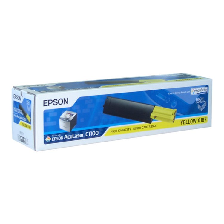 TONER CARTRIDGE EPSON S050187