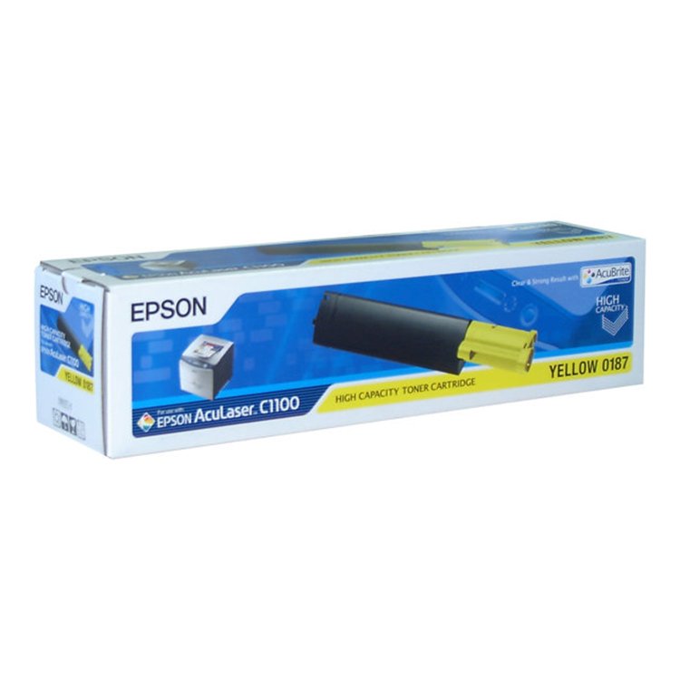 TONER CARTRIDGE EPSON S050187