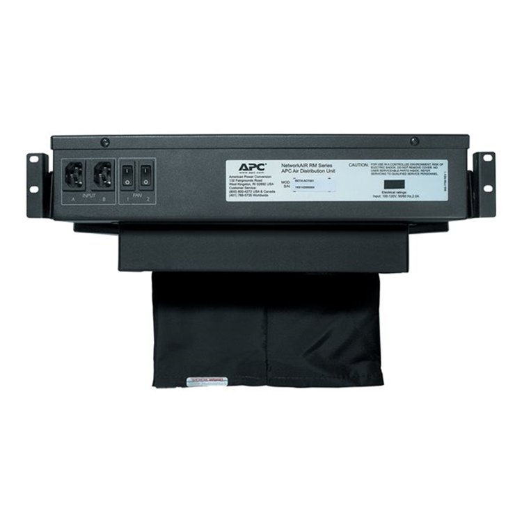 APC AIR DIST UNIT 2U RM 230/208V 50/60HZ