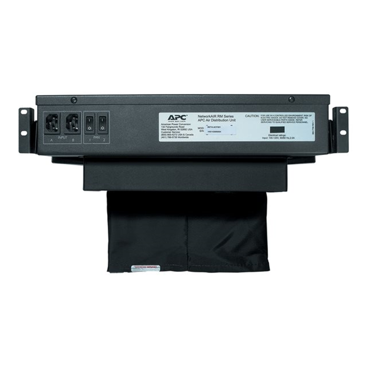 APC AIR DIST UNIT 2U RM 230/208V 50/60HZ