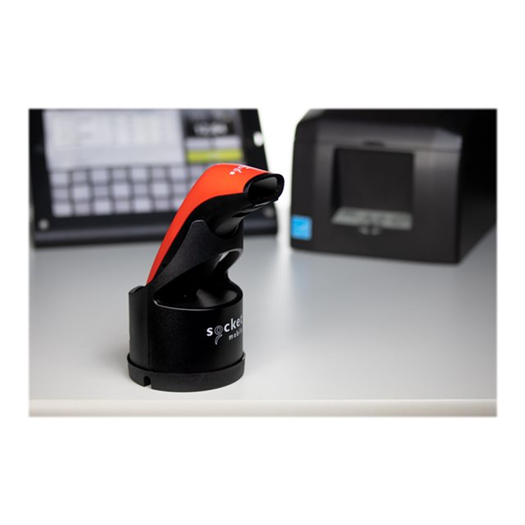SocketScan S740 2D Red SocketScan S740 2D Red