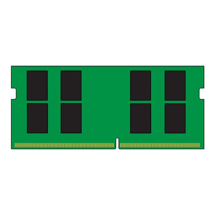 16GB 3200MHz DDR4 Non-ECC CL22 SODIMM 2Rx8