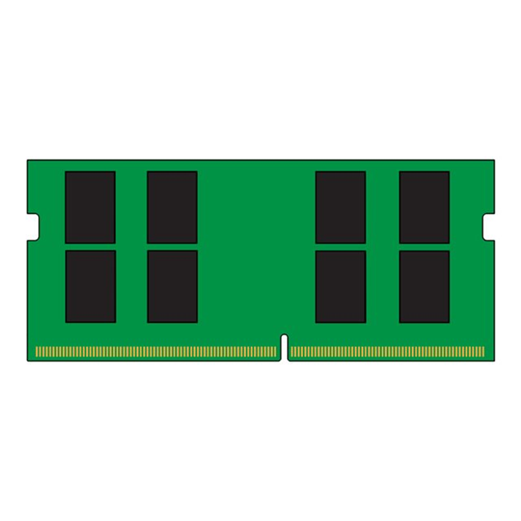 16GB 3200MHz DDR4 Non-ECC CL22 SODIMM 2Rx8 16GB 3200MHz DDR4 Non-ECC CL22 SODIMM 2Rx8