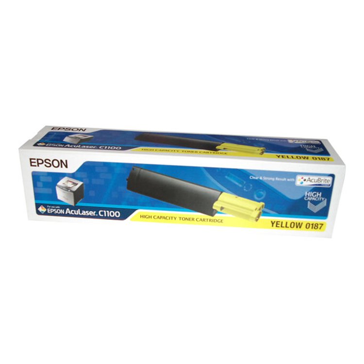 TONER CARTRIDGE EPSON S050191 TONER CARTRIDGE EPSON S050191
