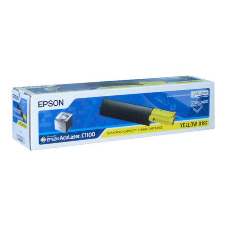 TONER CARTRIDGE EPSON S050191 TONER CARTRIDGE EPSON S050191