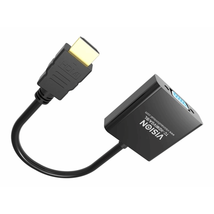 VISION HDMI to VGA Adaptor