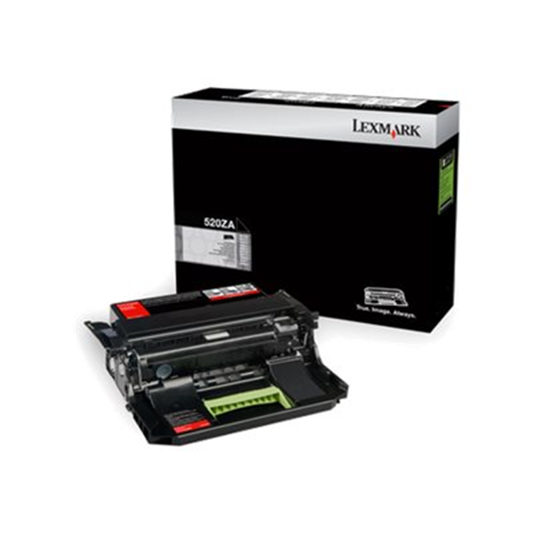 LEXMARK 520ZA IMAGING UNIT 100.000 PAGES