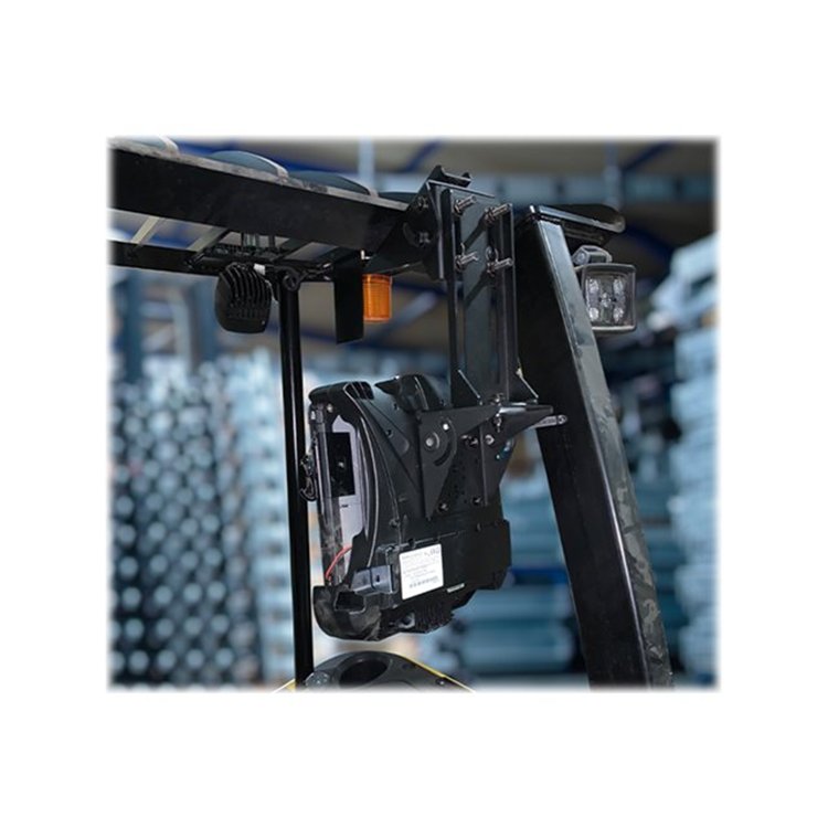Adjustable Overhead Guard Mount -TALL