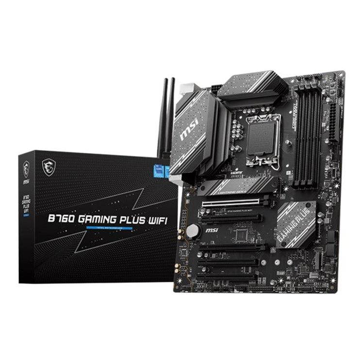 MB B760 GAMING PLUS WIFI