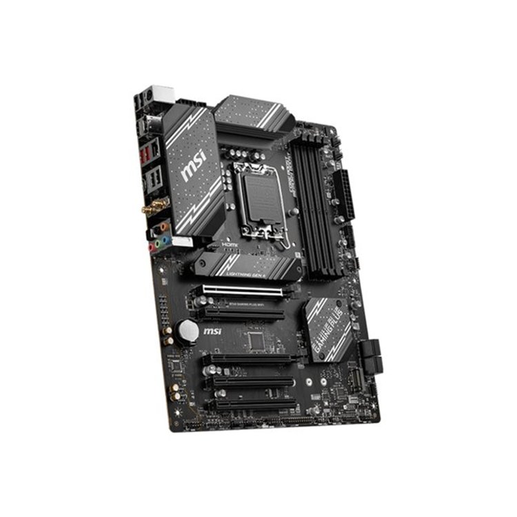 MB B760 GAMING PLUS WIFI