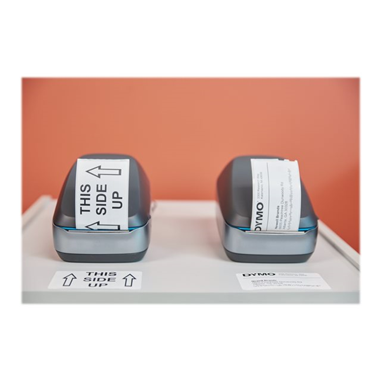 LABELWRITER WIRELESS BLACK/SILVER