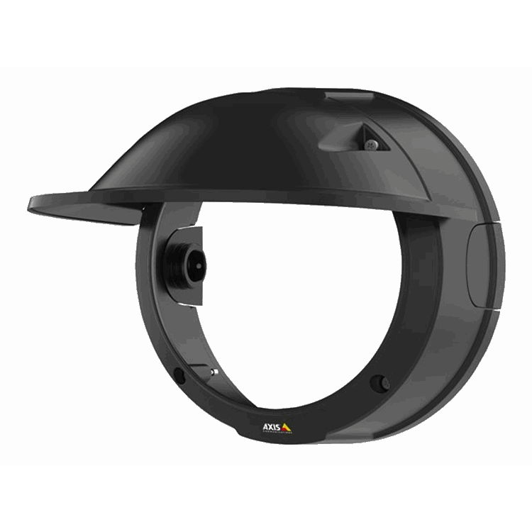 AXIS TP3816-E CASING BLACK 4P Black for
