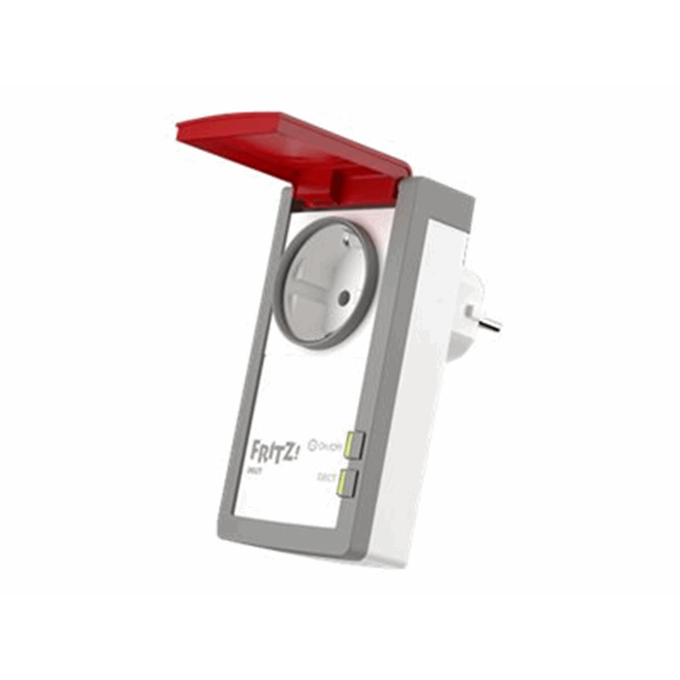 AVM FRITZ!DECT 210 Edition International -NO BELGIUM SOCKET